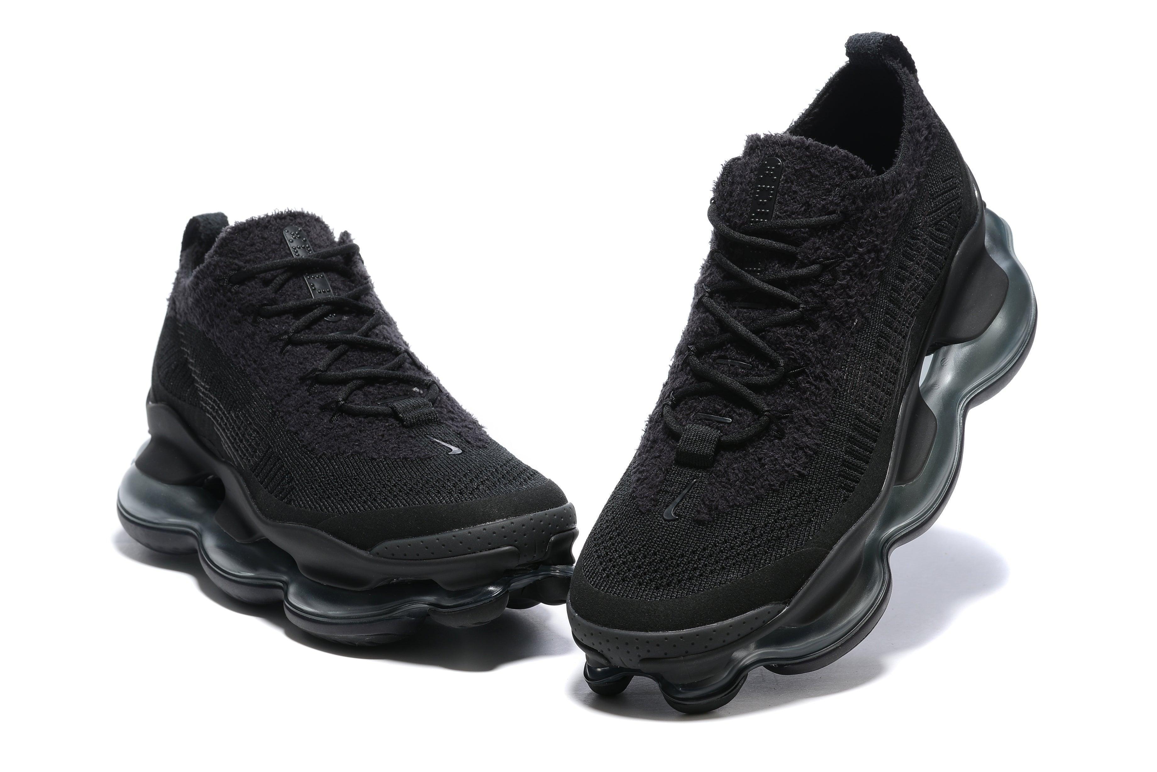 Air Max Scorpion 'Triple Black' - SleekGait