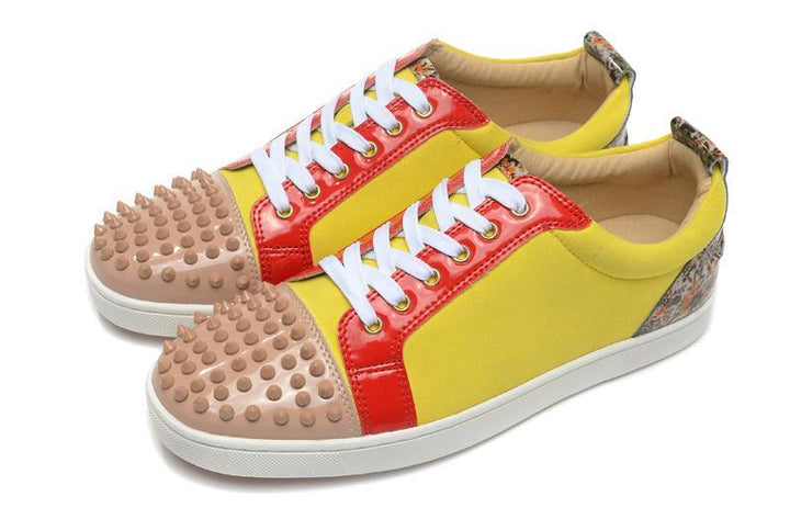 CHRISTIAN LOUBOUTIN - SNEAKER - SleekGait