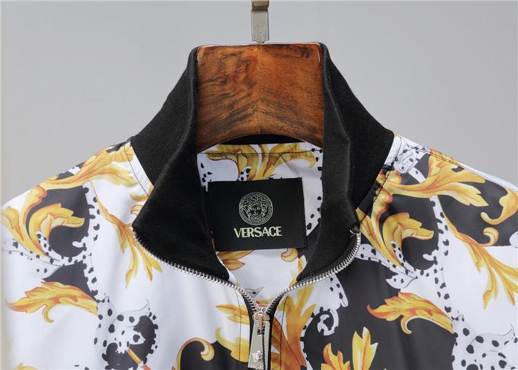 VERSACE - JACKET - SleekGait