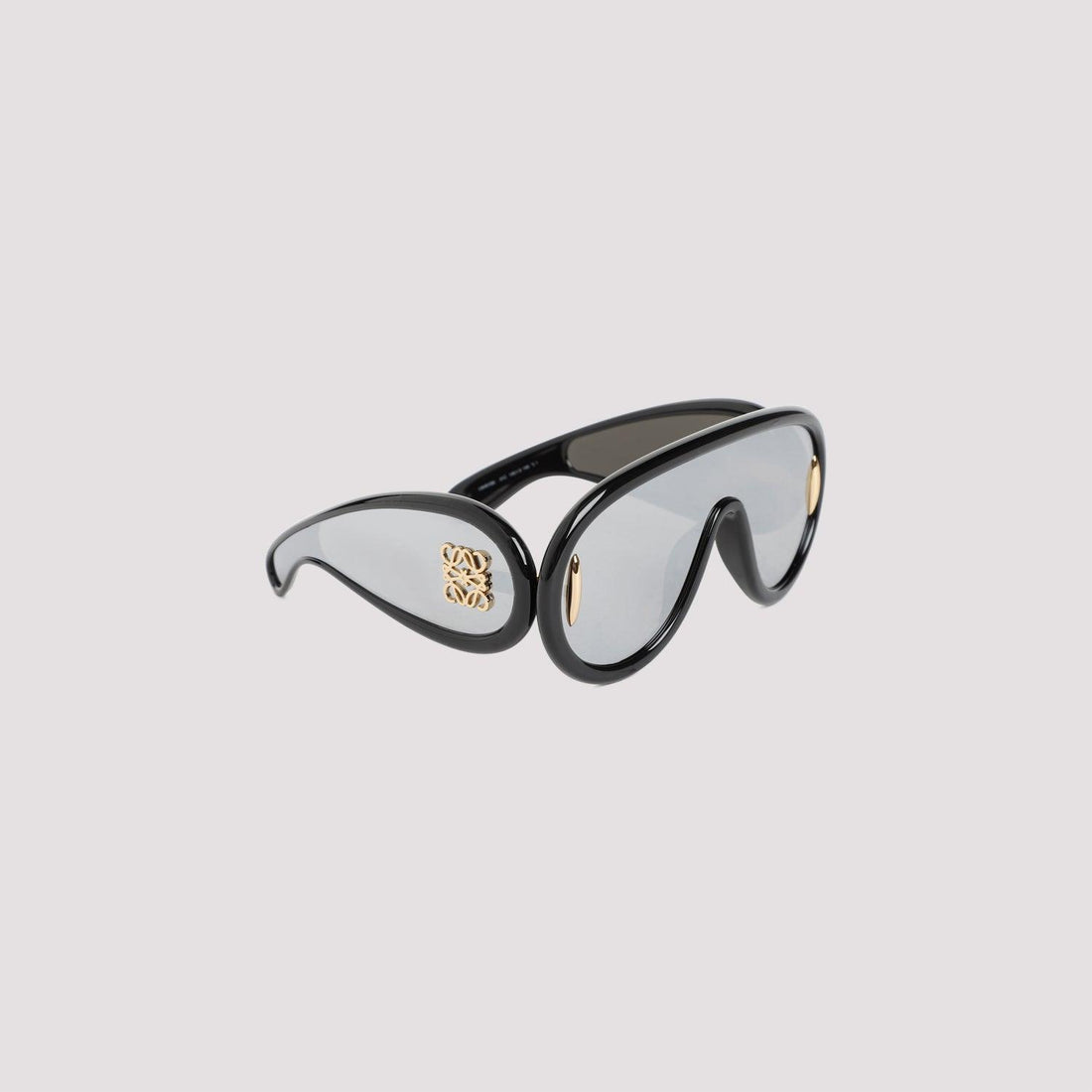 LOEWE EYEWEAR Wave Mask Sunglasses - SleekGait