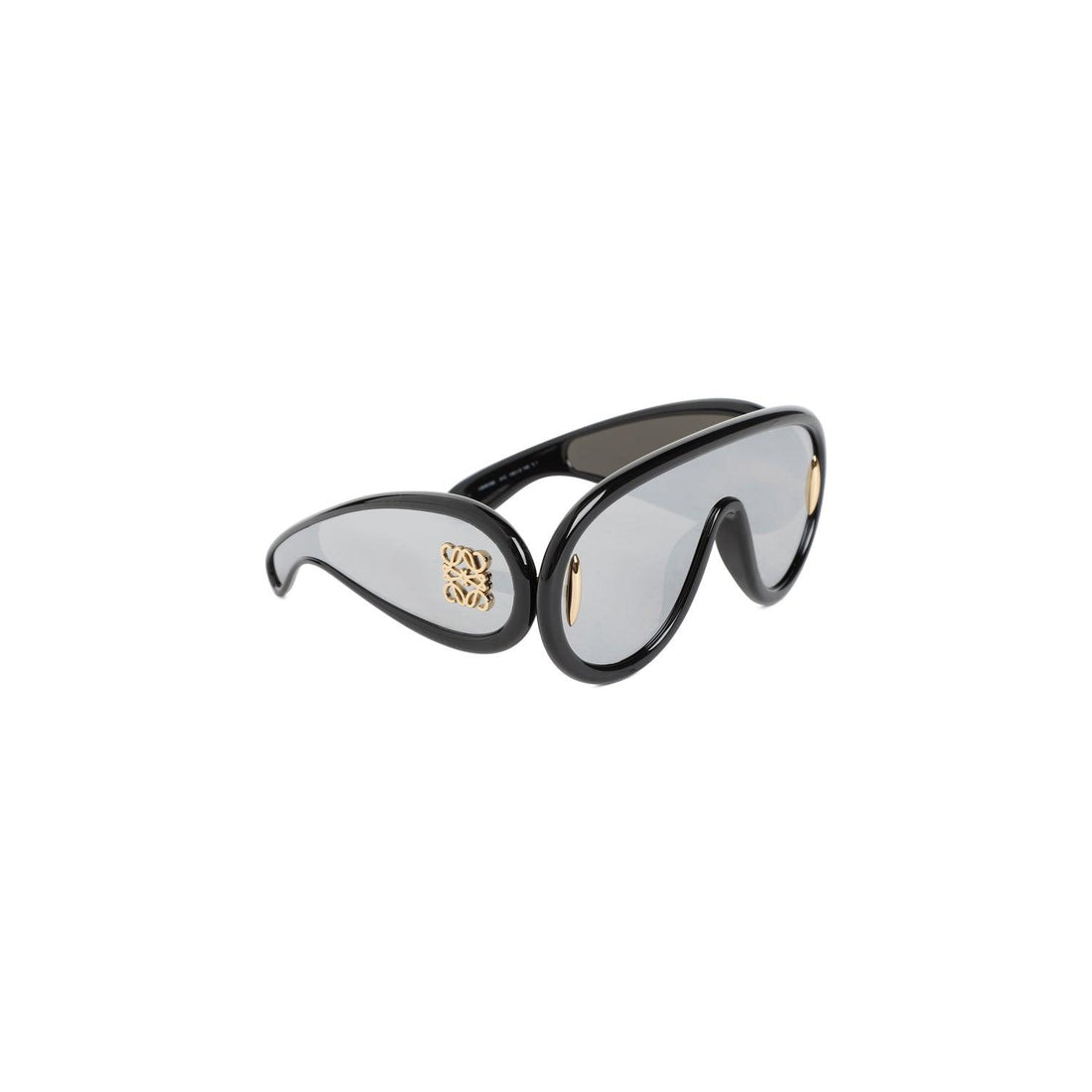 LOEWE EYEWEAR Wave Mask Sunglasses - SleekGait