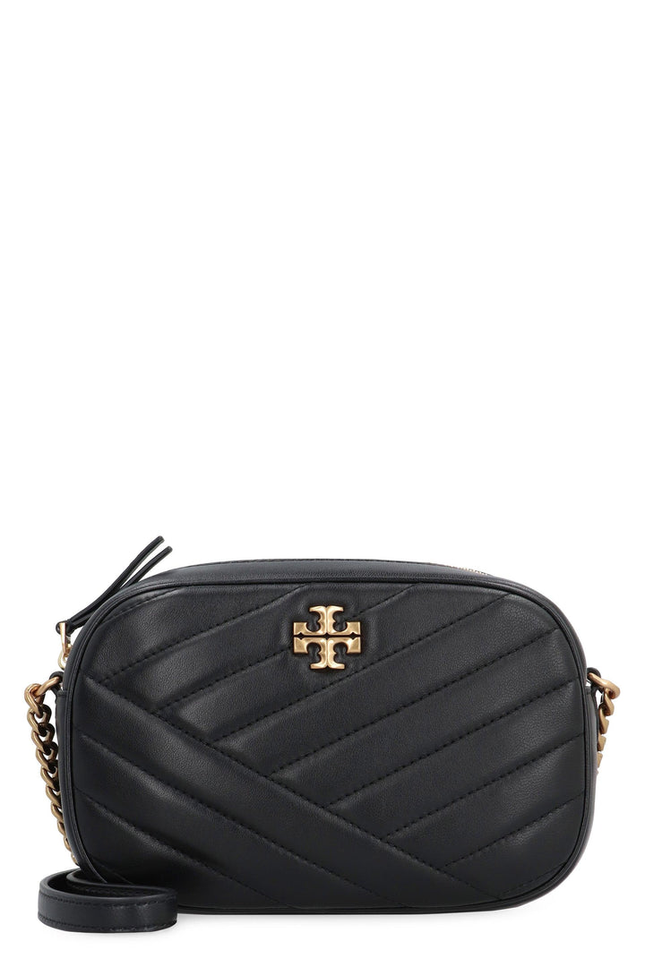 TORY BURCH Mini Chevron Quilted Camera Handbag - SleekGait