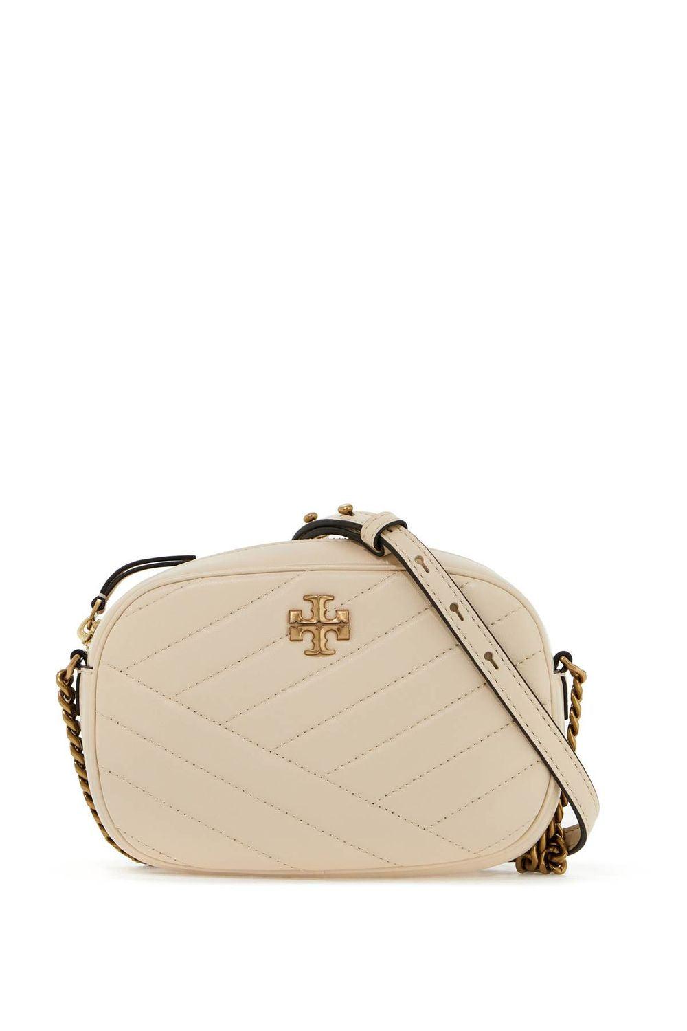 TORY BURCH Mini Chevron Quilted Camera Handbag - SleekGait