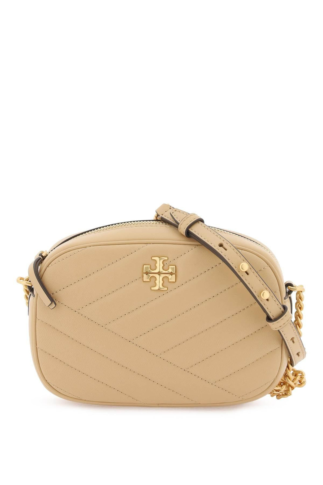 TORY BURCH Mini Chevron Quilted Camera Handbag - SleekGait