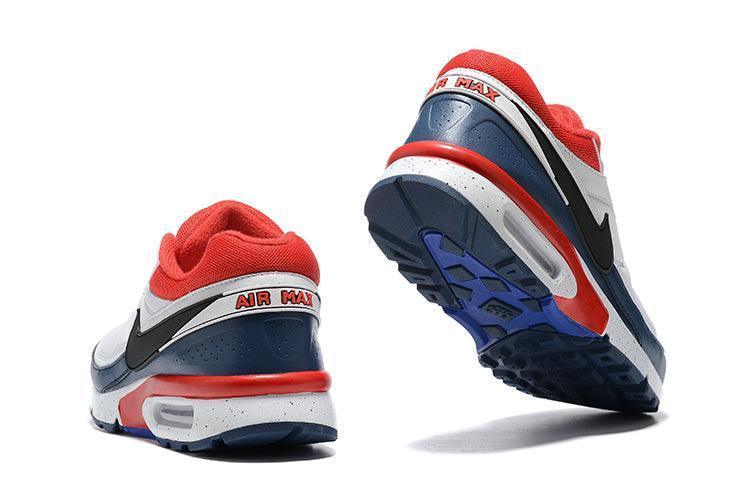 Nike Air Max BW 'Sport Red' - SleekGait