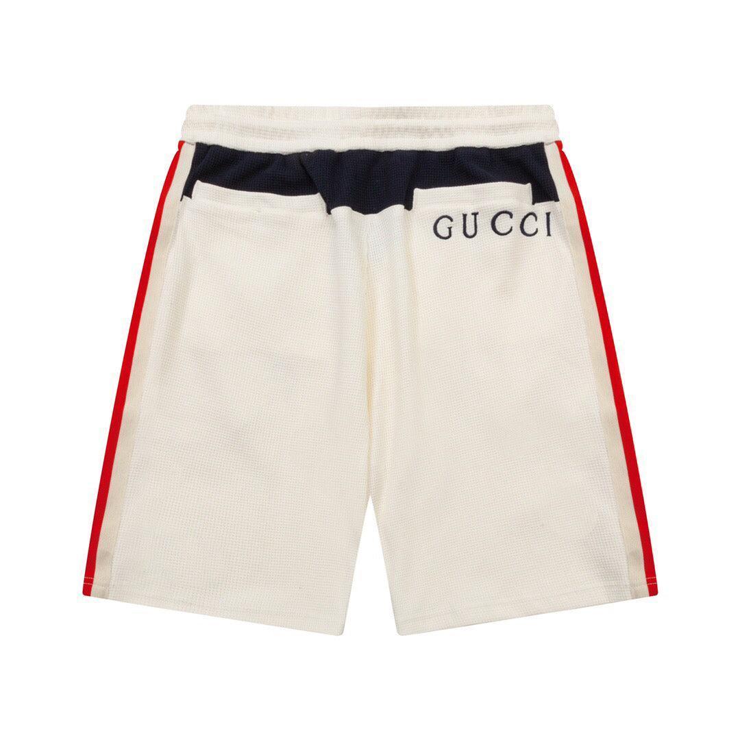 Gucci Sport Short Pant 'Beige' - SleekGait