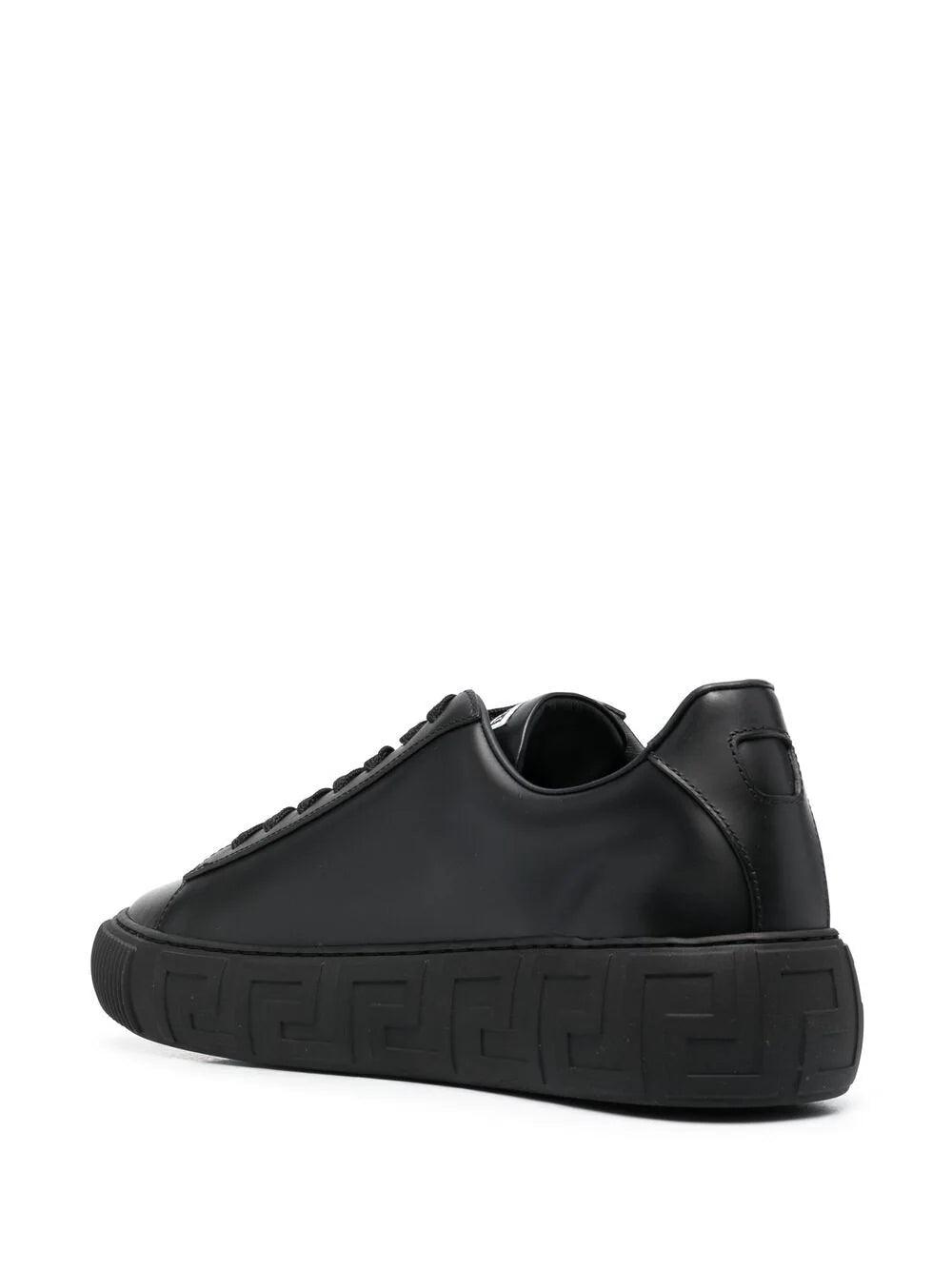 Versace Greca-sole logo sneakers - SleekGait