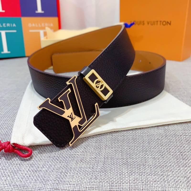 Louis Vuitton Belt 'Black'