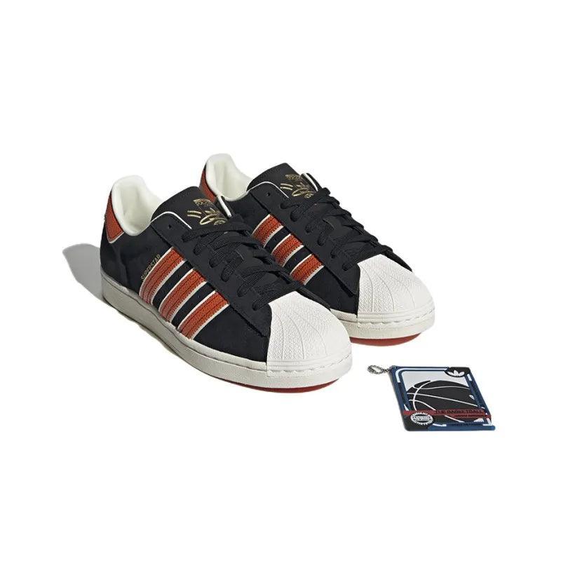 Adidas Originals Superstar 'Black Basketball' - SleekGait