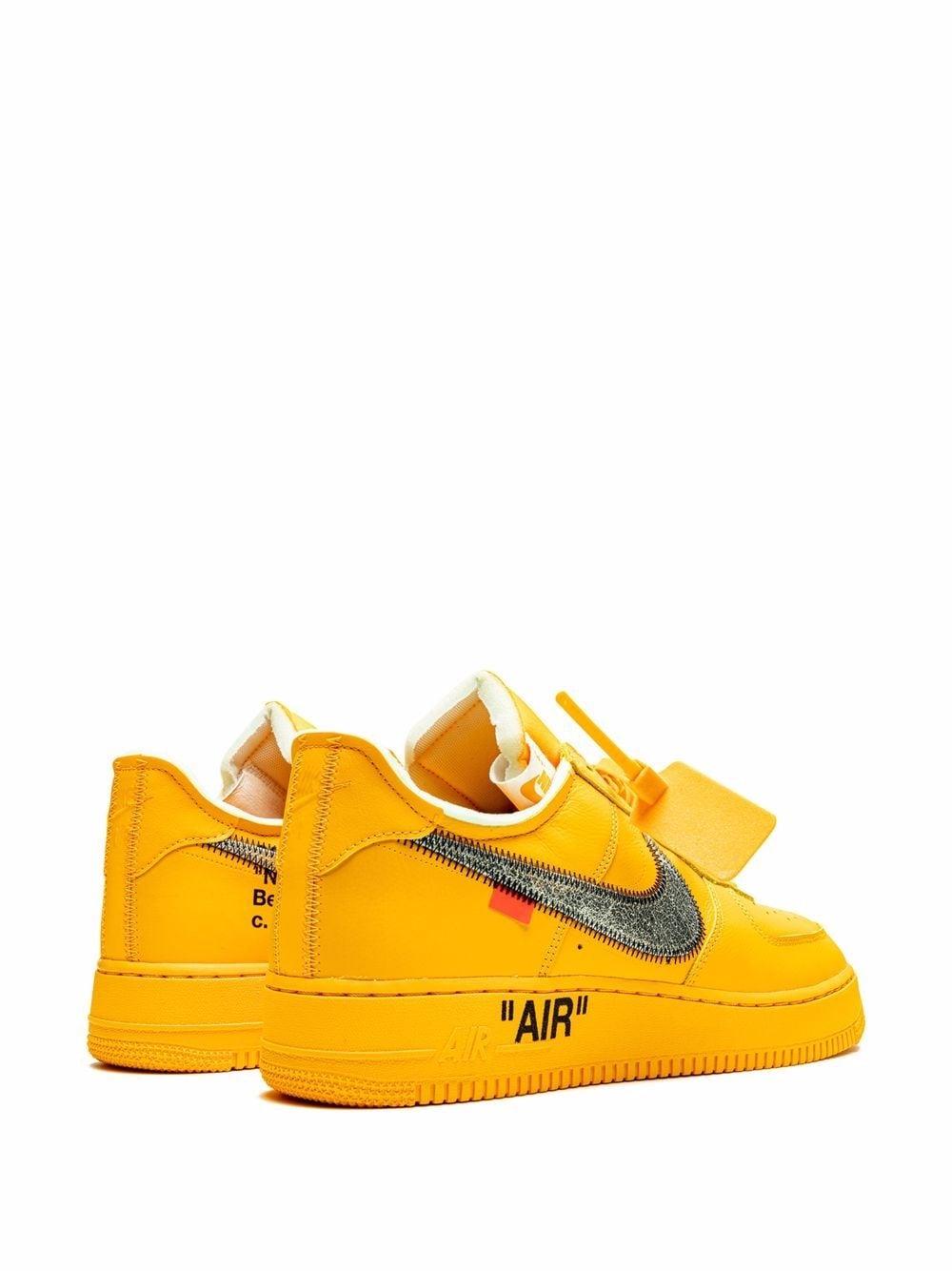 NIKE X OFF-WHITE AIR FORCE 1 LOW - SleekGait