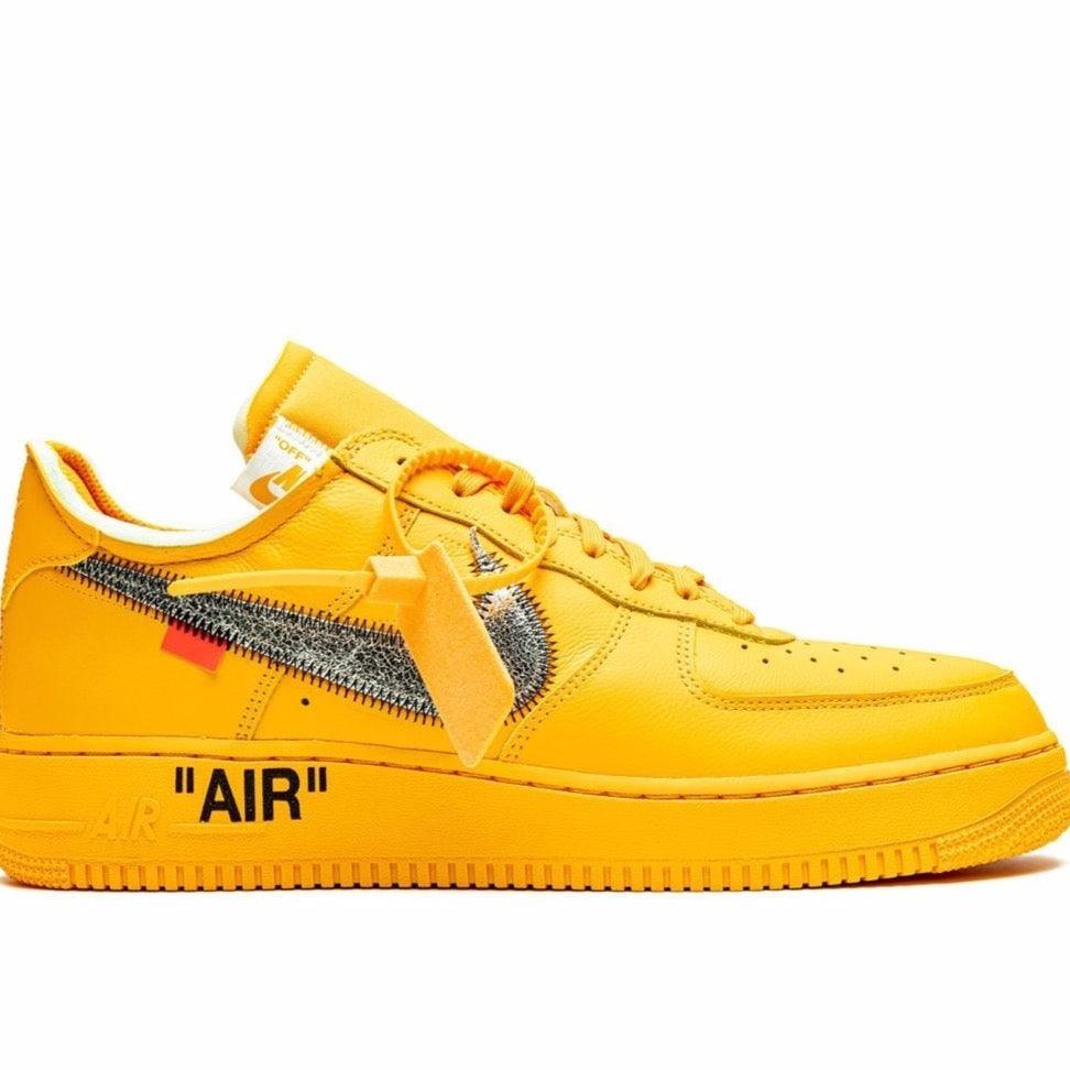 NIKE X OFF-WHITE AIR FORCE 1 LOW - SleekGait