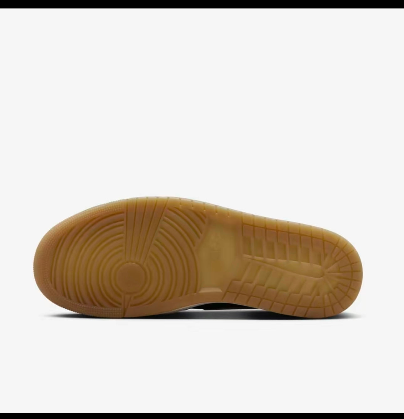 Nike Air Jordan 1 High OG Black Metallic Gold