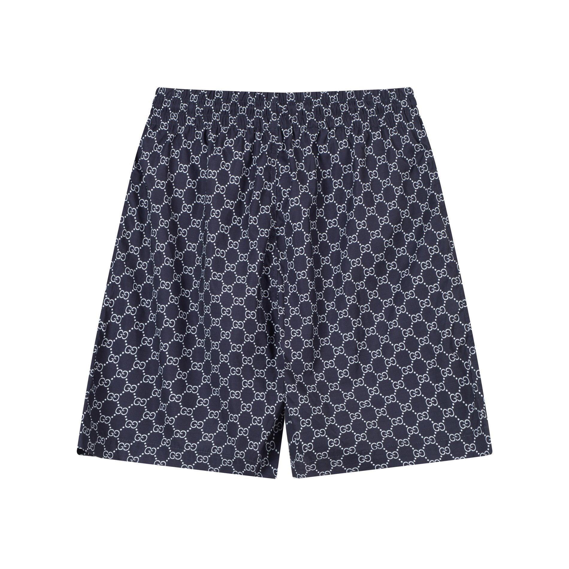 Gucci Sport Short Pant 'Blue' - SleekGait