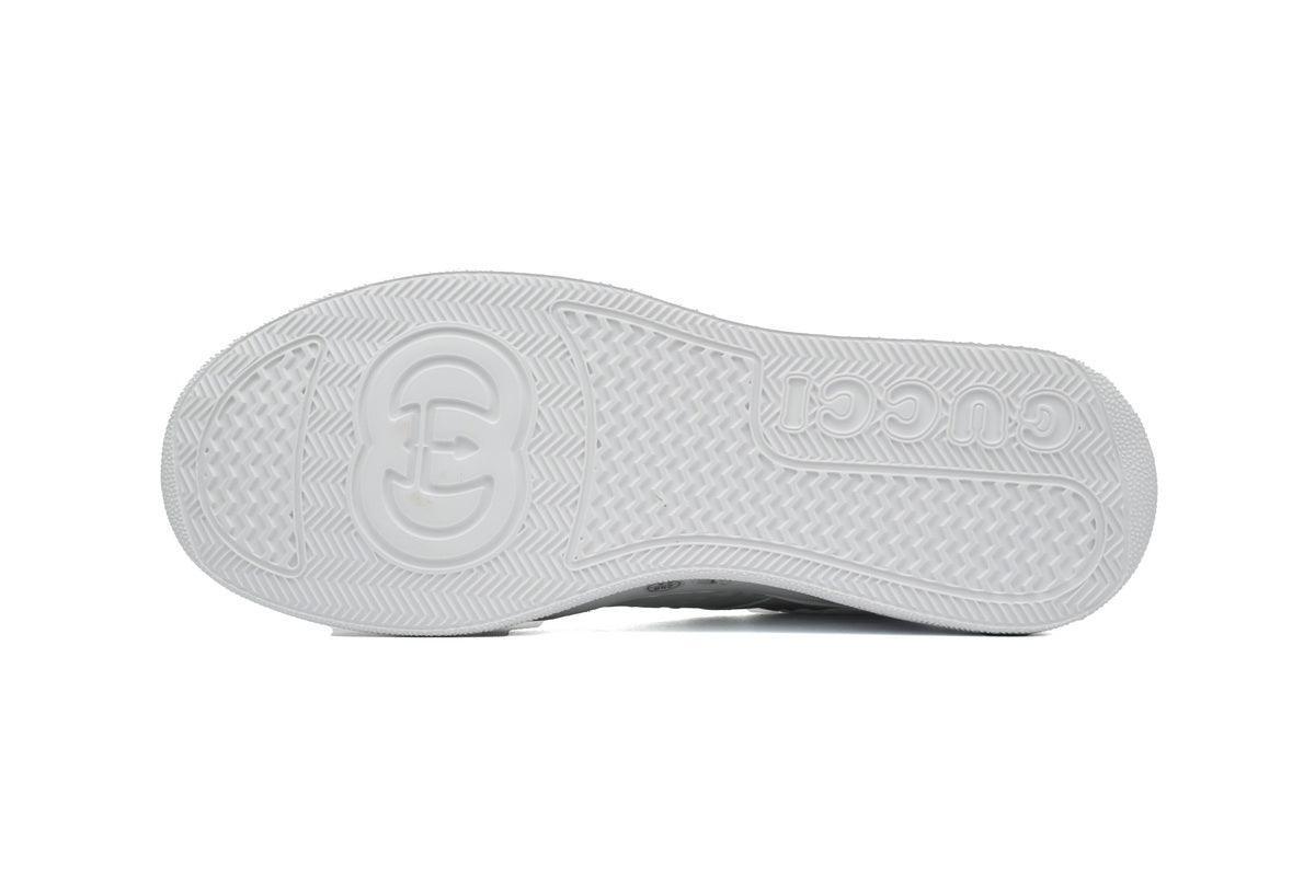 GUCCI Women Sneaker 'White' - SleekGait