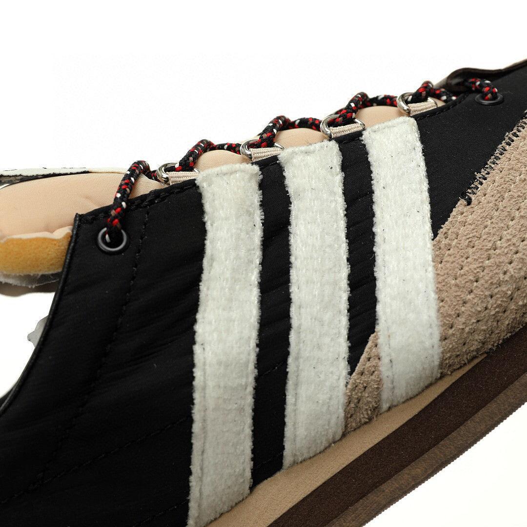 Song for the Mute x Adidas Country OG 'Black Wonder Beige' - SleekGait