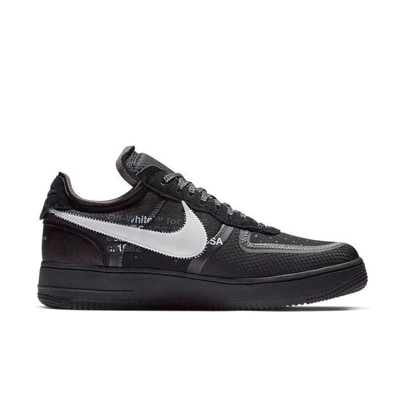 Nike Air Force 1 Low '07 Off-White MoMA - SleekGait