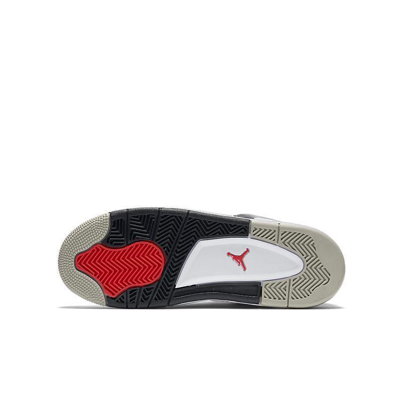 Air Jordan 4 Retro 'White Cement' - SleekGait