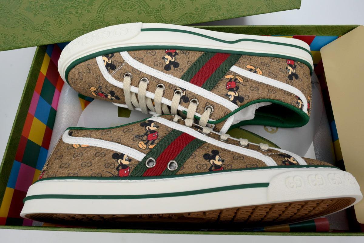 GG GUCCI TENNIS 1977 SNEAKER - SleekGait