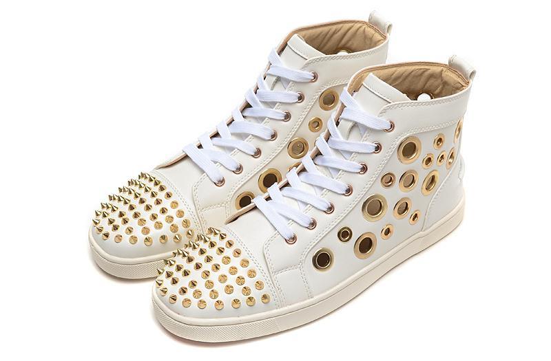 CHRISTIAN LOUBOUTIN - SNEAKER - SleekGait