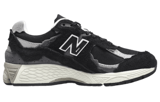 New Balance 2002R Protection Pack Black - SleekGait