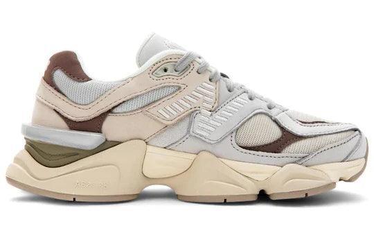 New Balance 9060 Grey Matter Timberwolf - SleekGait