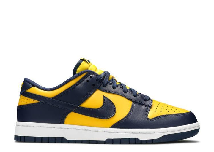 NIKE DUNK LOW "MICHIGAN" - SleekGait