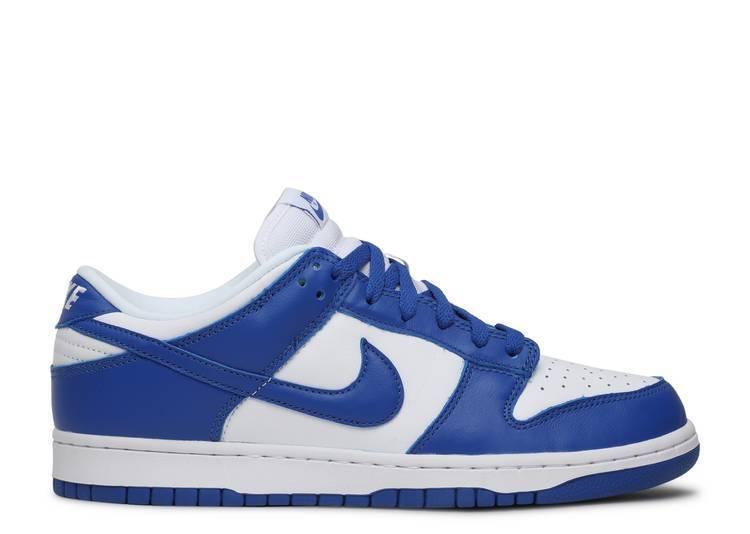 Nike Dunk Low Blue - SleekGait