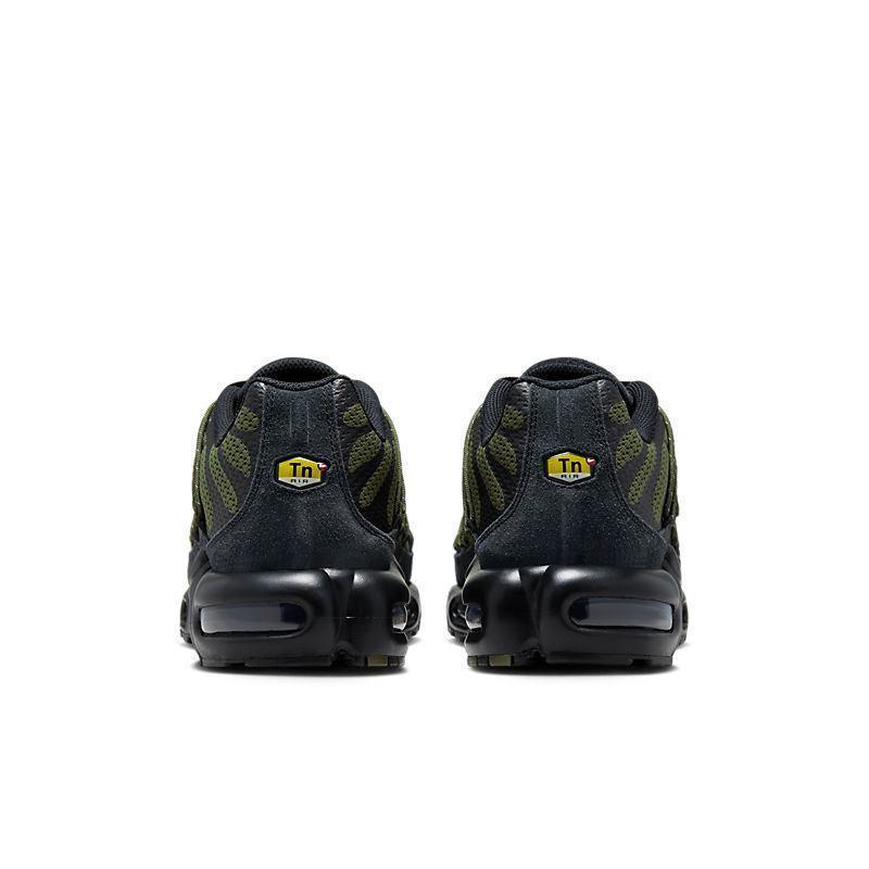 Nike Air Max Plus Utility 'Medium Olive Black' - SleekGait