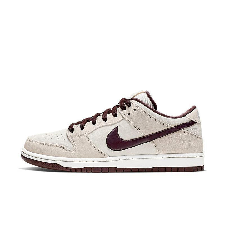 Nike SB Dunk Low 'Desert Sand Mahogany' - SleekGait