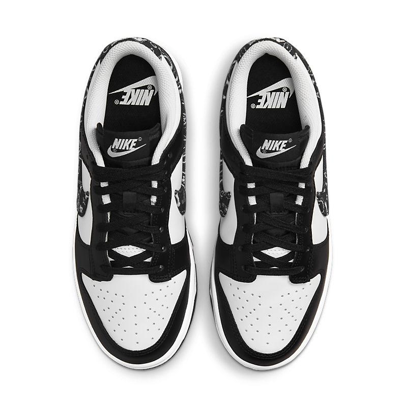 Nike Dunk Low 'Essential Paisley Pack Black' - SleekGait