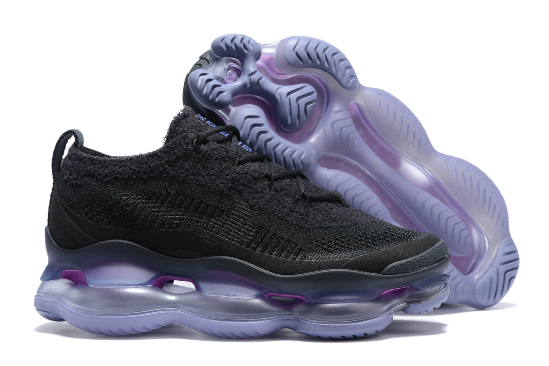 Air Max Scorpion 'Black Purple' - SleekGait