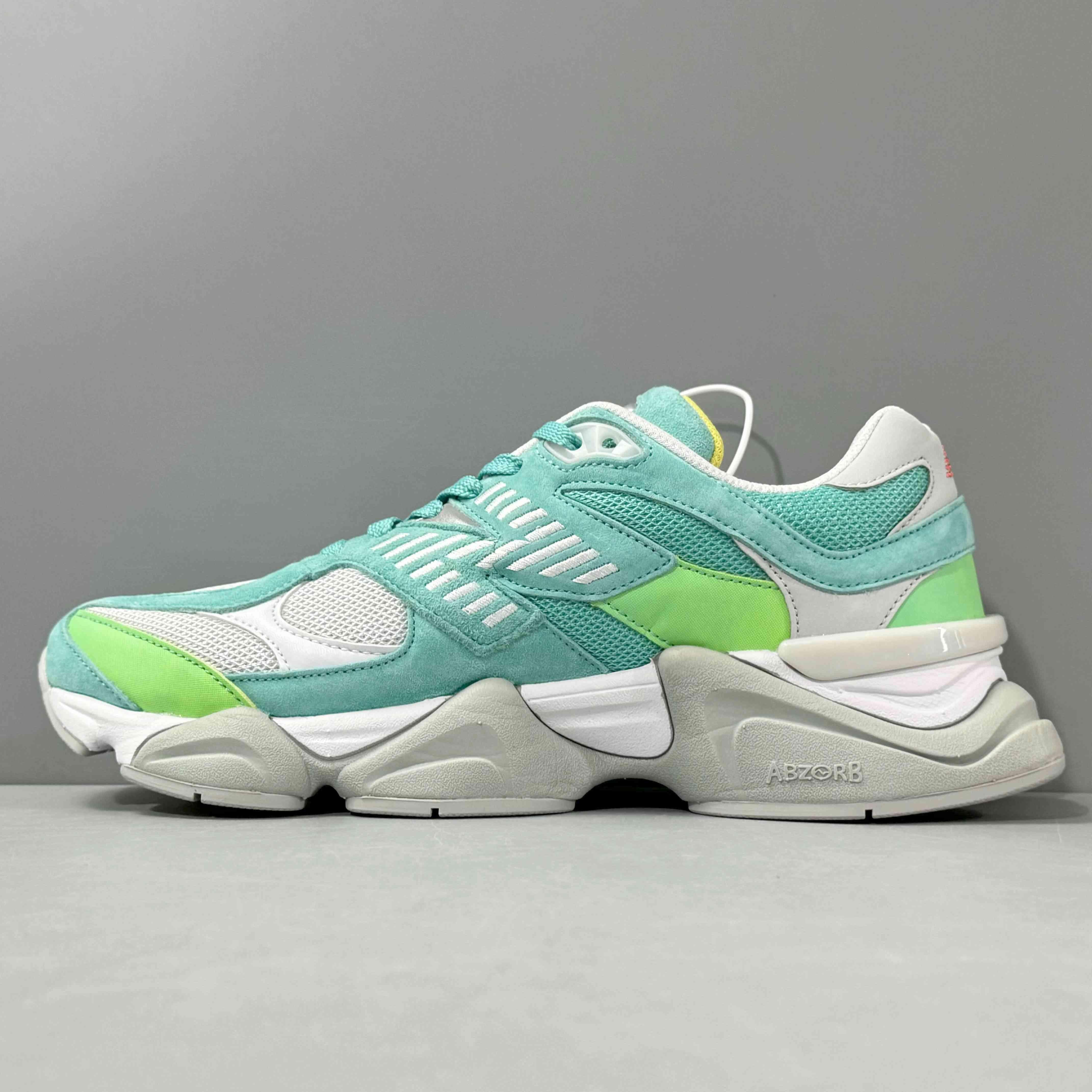 New Balance 9060 'DTLR Cyan Burst' - SleekGait