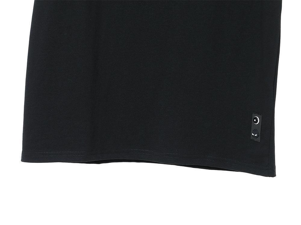 Fendi T-Shirt without Collar 'Black' - SleekGait