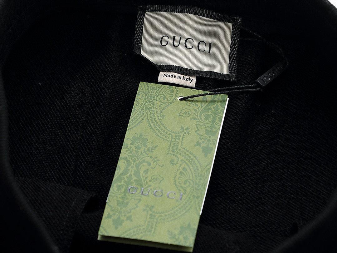 Gucci Long Pant 'Black/Red/Green' - SleekGait