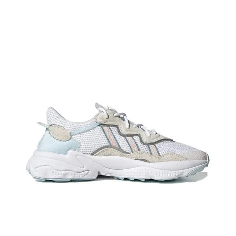 Adidas Originals Ozweego White Sky Tint Pink - SleekGait