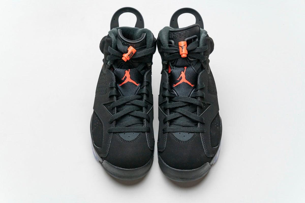 Air Jordan 6 Retro 'Black Infrared' - SleekGait