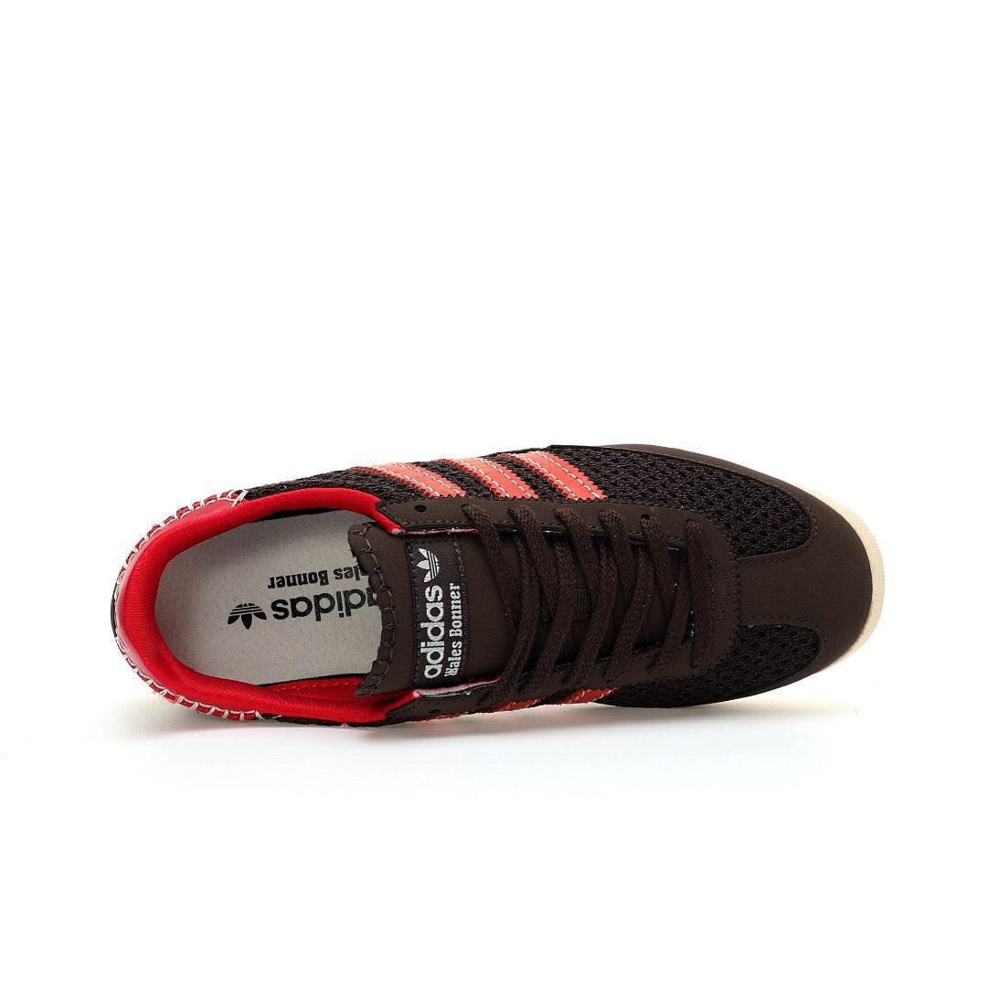 SL72 Wales Bonner X Adidas Originals Knit 'Brown' - SleekGait