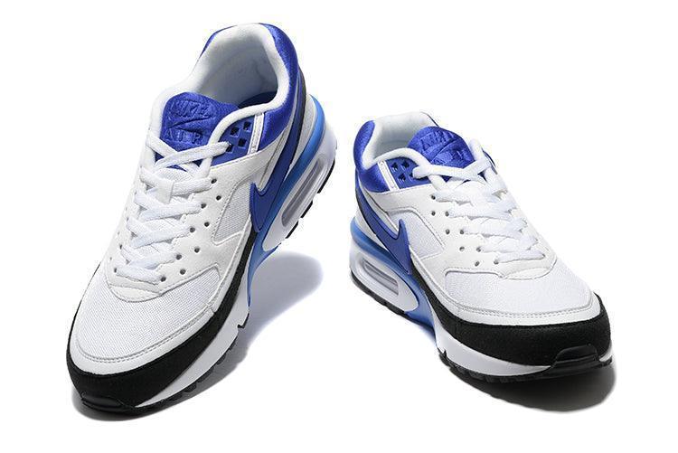 Nike Air Max BW 'White Persian Violet' - SleekGait