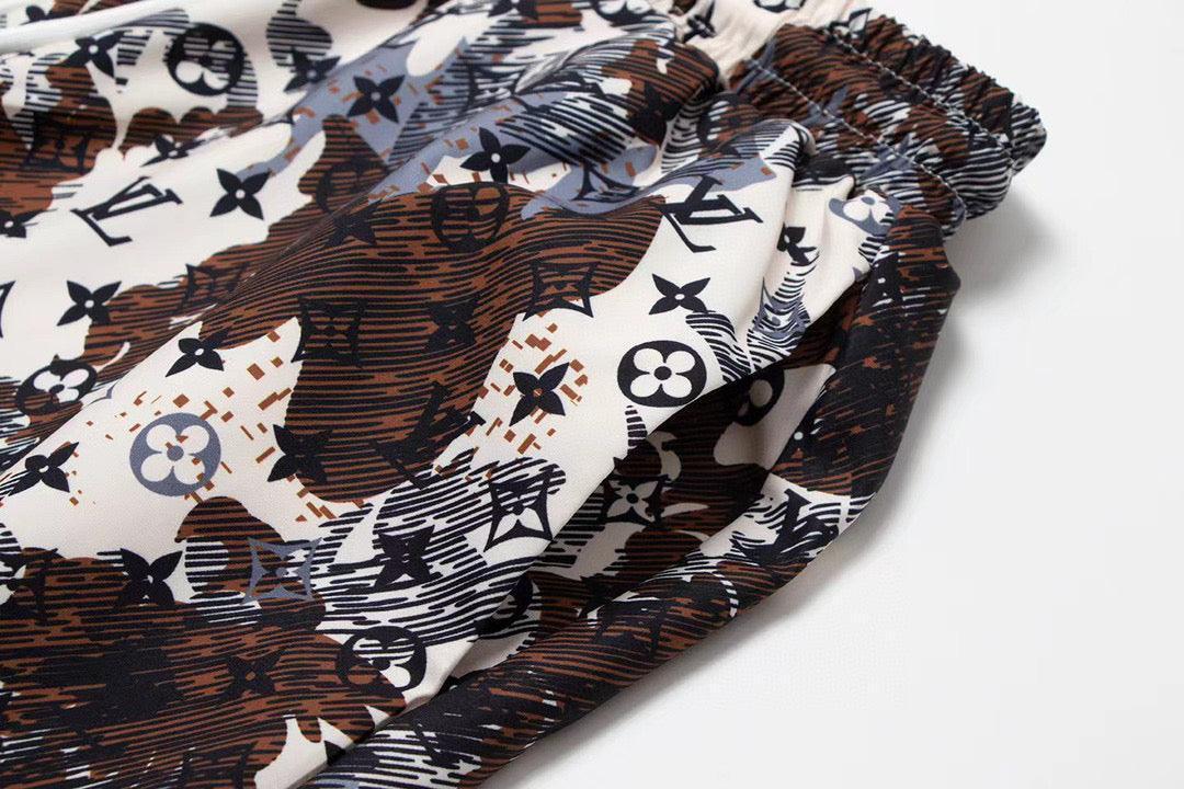 Louis Vuitton Sport Short Pant - SleekGait