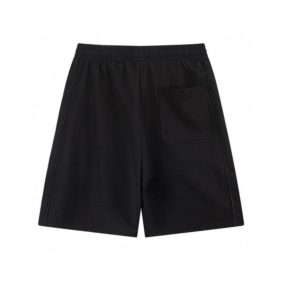 Louis Vuitton Sport Short Pant 'Black' - SleekGait