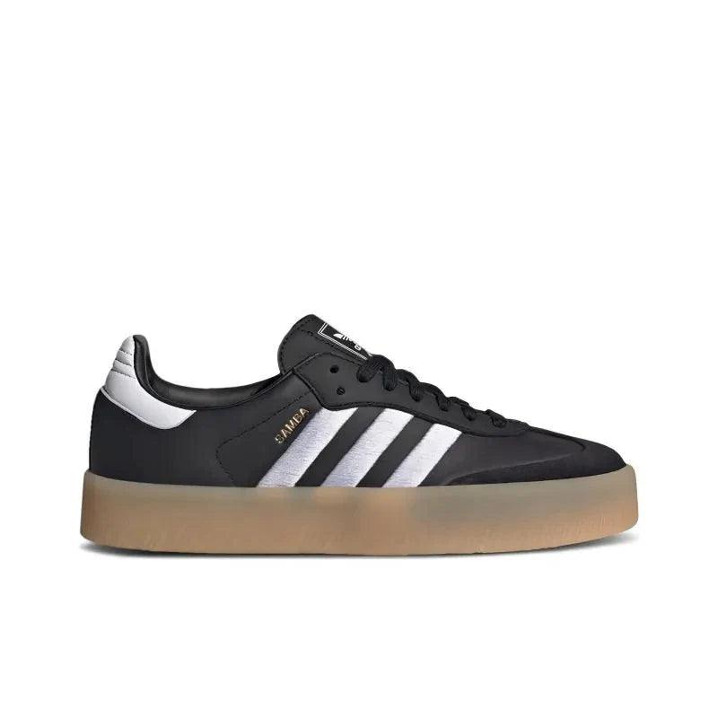 Adidas Originals Sambae 'Black White Gum' - SleekGait