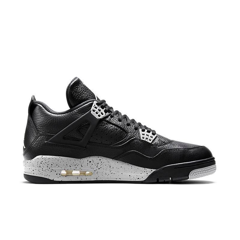 Air Jordan 4 Retro 'Oreo' - SleekGait