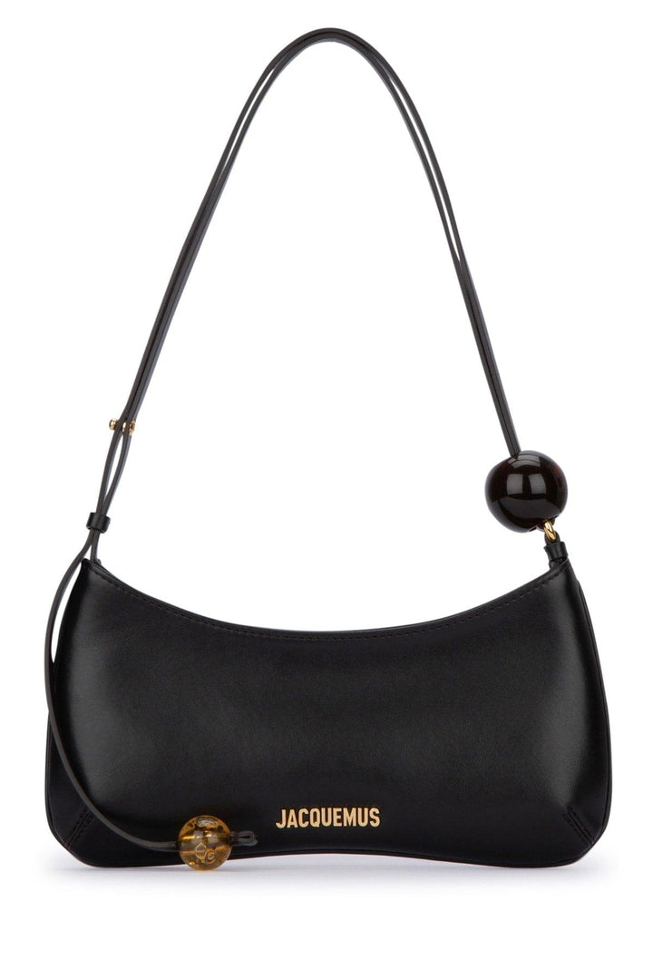 JACQUEMUS Mini Leather Handbag - SleekGait