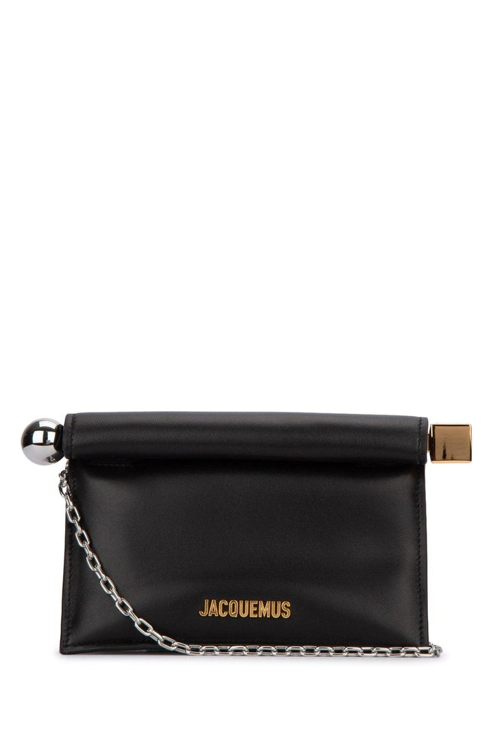 JACQUEMUS Mini Round Handbag - SleekGait