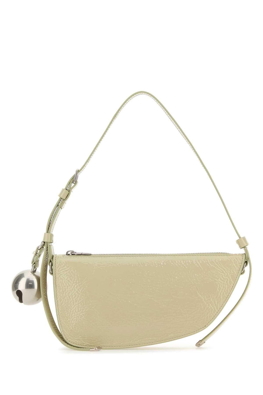 BURBERRY Mini Leather Knight Small Shoulder Handbag - SleekGait