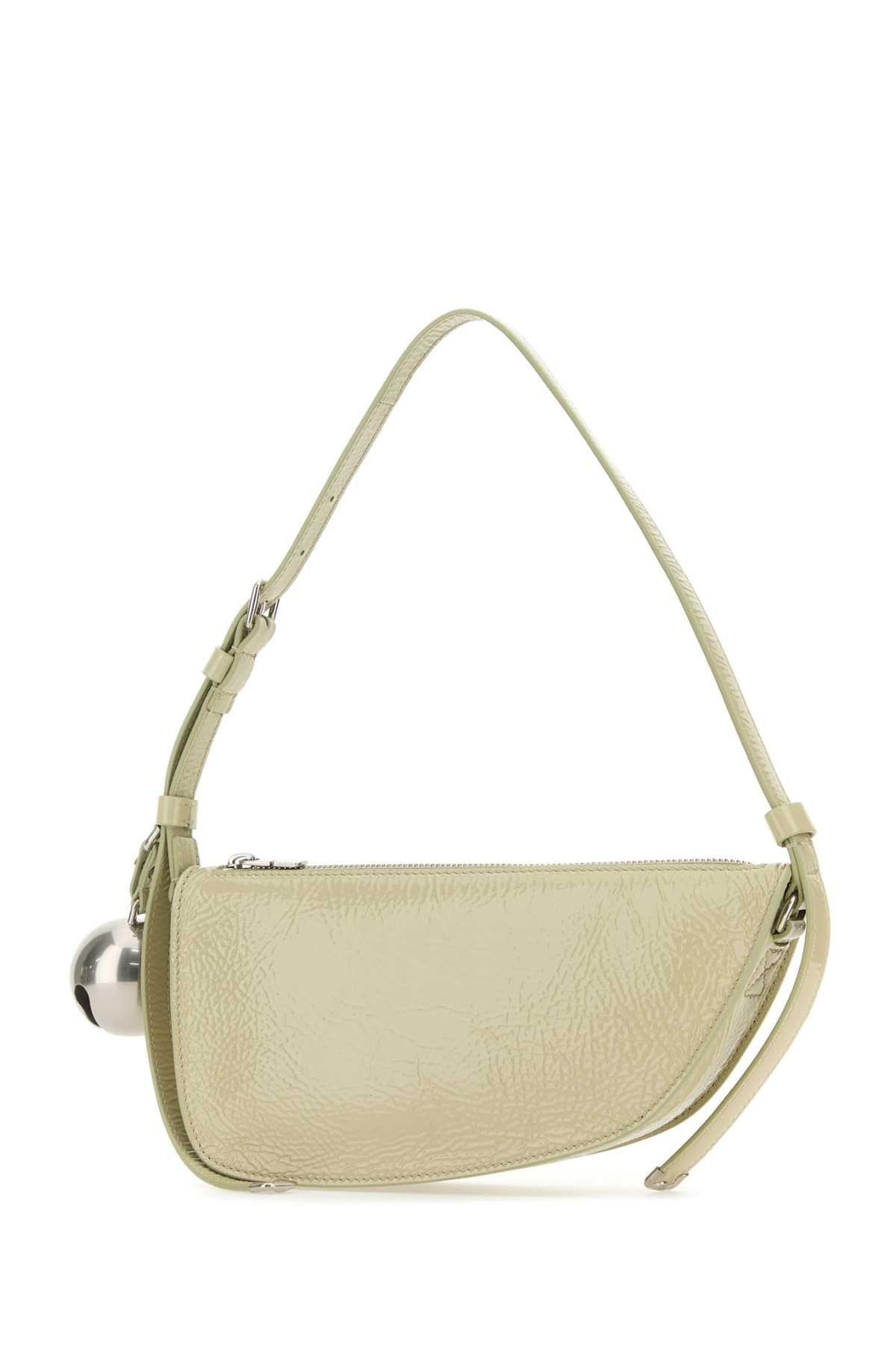 BURBERRY Mini Leather Knight Small Shoulder Handbag - SleekGait