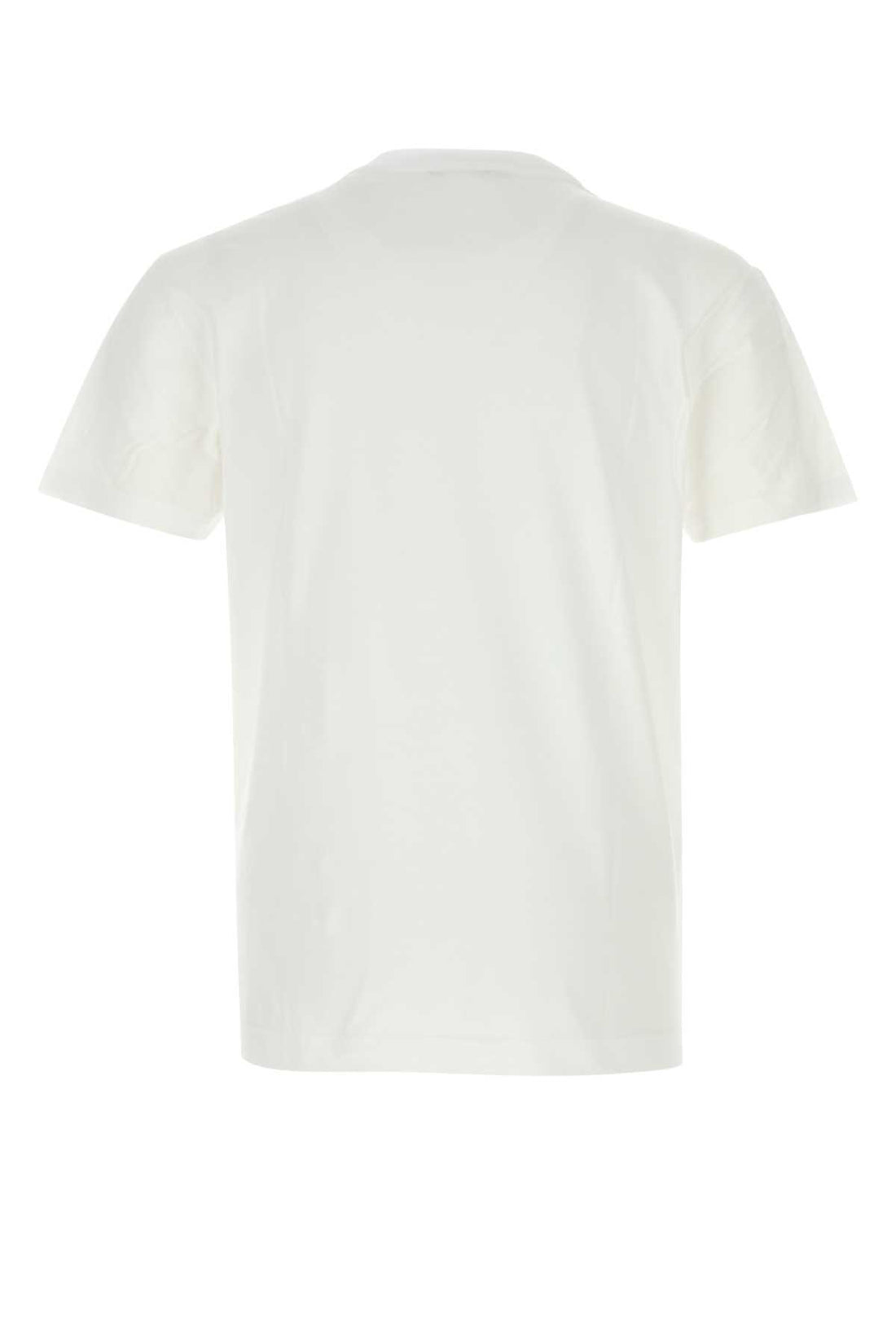 DOLCE & GABBANA Essential Cotton T-Shirt for Men - SleekGait