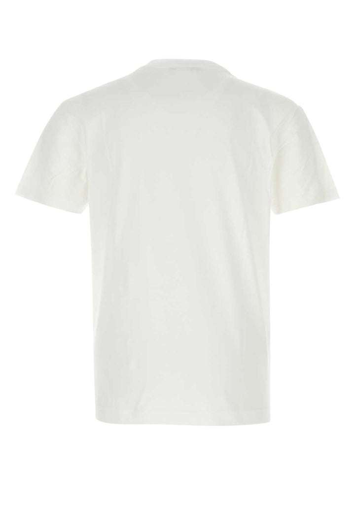 DOLCE & GABBANA Essential Cotton T-Shirt for Men - SleekGait