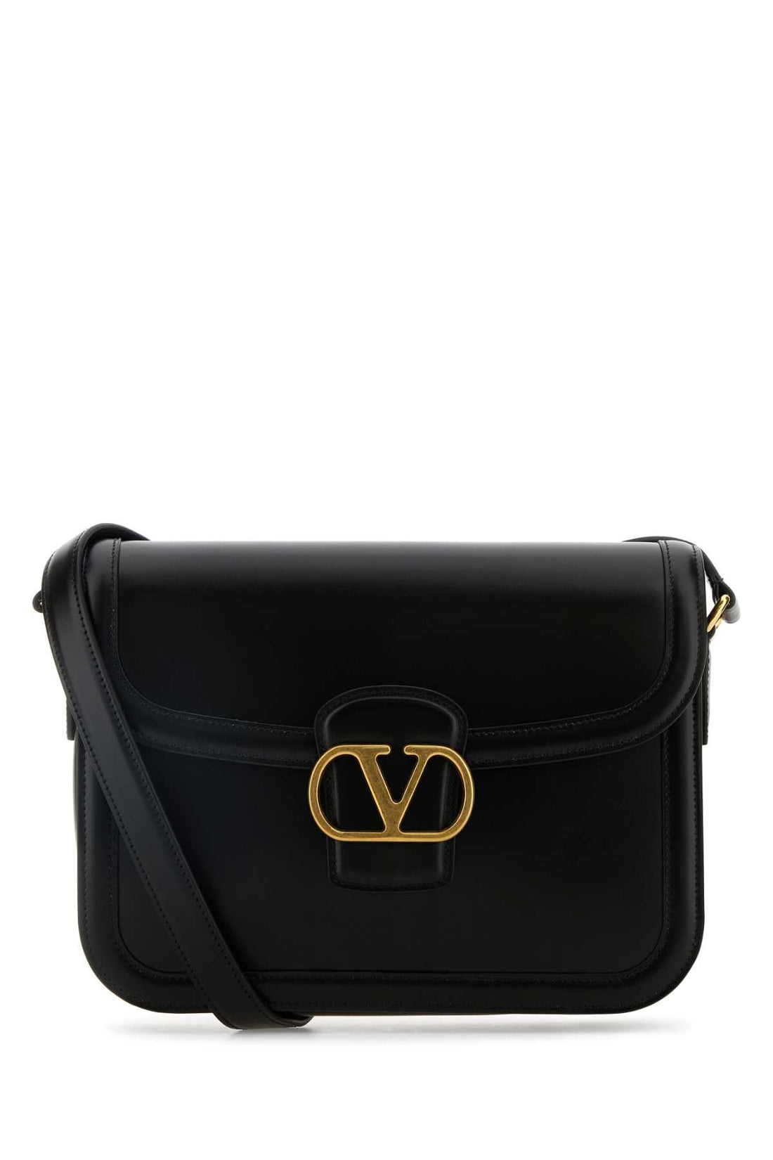 VALENTINO GARAVANI Mini Leather 9TO5 Shoulder Handbag - SleekGait