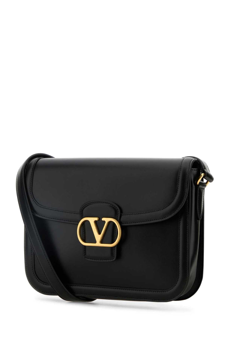 VALENTINO GARAVANI Mini Leather 9TO5 Shoulder Handbag - SleekGait